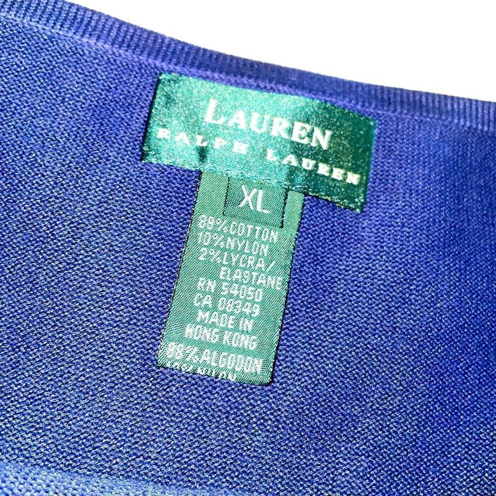 Ralph Lauren Tank Top - Picture 6 of 6